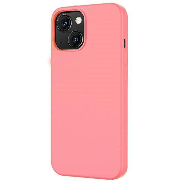 Beline Etui Candy iPhone 15 Plus / 14 Plus 6.7&quot; jasnoróżowy/light pink