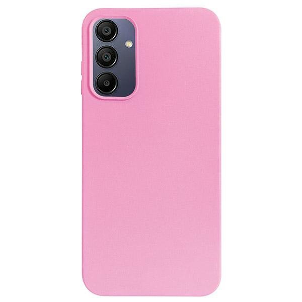 Beline Etui Candy Samsung A15 A156jasnoróżowy/light pink