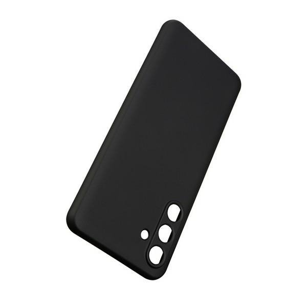 Beline Etui Silicone Samsung M55 M556czarny/black