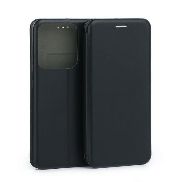 Beline Etui Book Magnetic Infinix Smart7 czarny/black