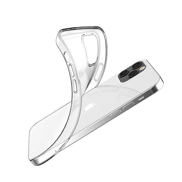 Beline Etui Clear iPhone 16 6.1&quot;transparent 1mm