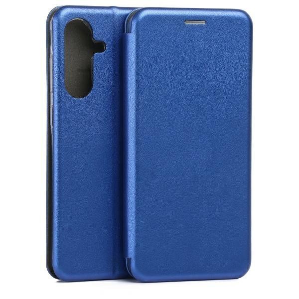 Beline Etui Book Magnetic Samsung A36    niebieski/blue