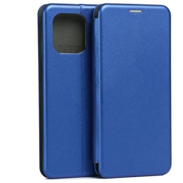 Etui Beline Book Magnetic Moto G15       niebieski/blue