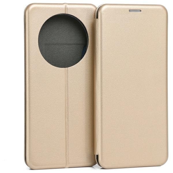 Etui Beline Book Magnetic Xiaomi 14C     złoty/gold