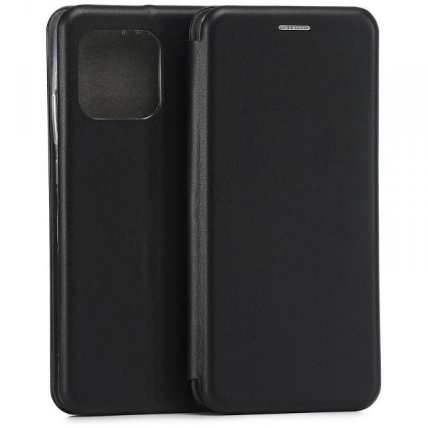 Etui Beline Book Magnetic do MOTO G67    Power 5G / G57 Power 5G czarny