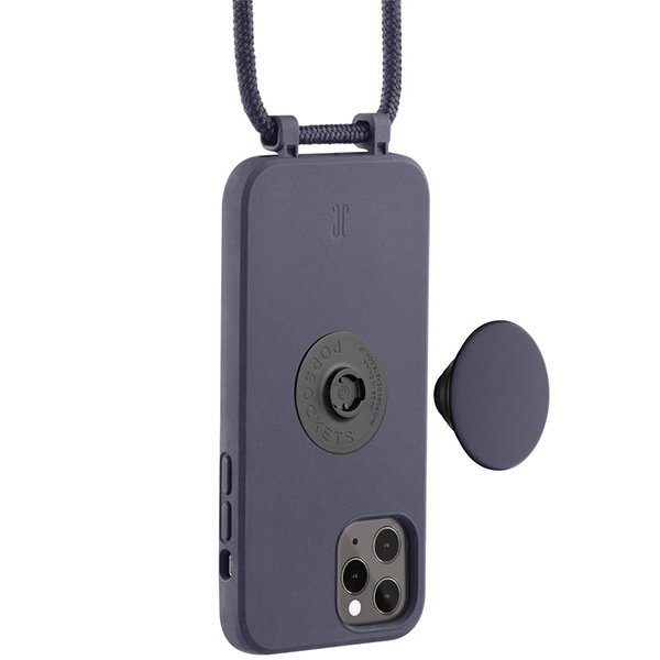 Etui JE PopGrip iPhone 11 Pro 5,8&quot; purpurowy/purple 30050 (Just Elegance)