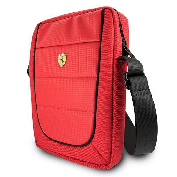 Ferrari Torba FESH10RE Tablet 10&quot; On Track Collection red/czerwony