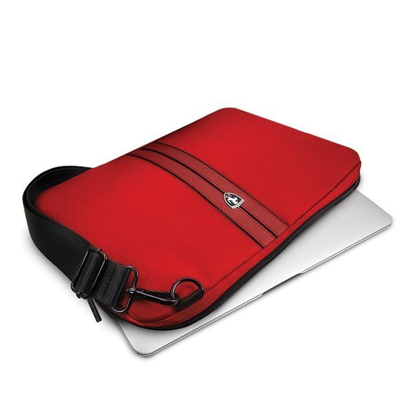 Ferrari Torba FEURCSS13RE Tablet 13"czerwony/red Sleeve Urban Collection