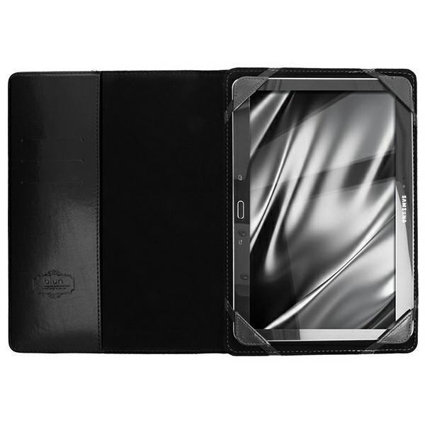 Etui Blun uniwersalne na tablet 7&quot; UNTczarne/black