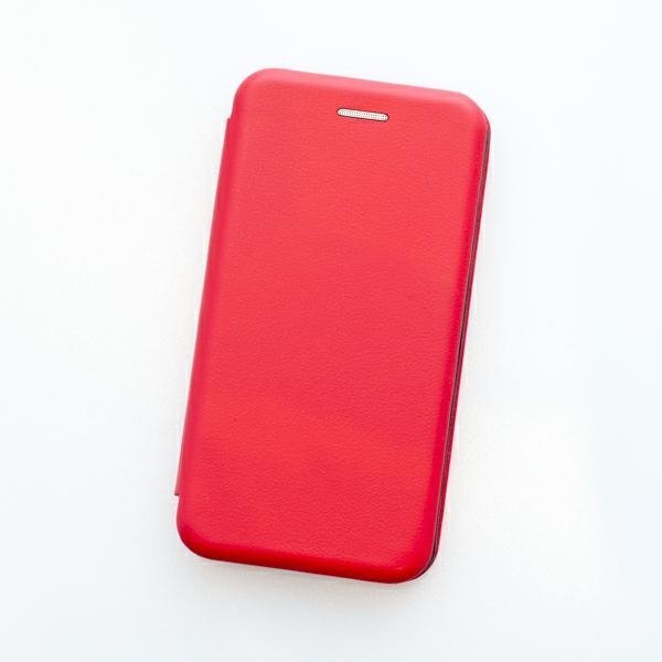 Beline Etui Book Magnetic Xiaomi Redmi8A czerwony/red