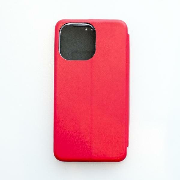 Beline Etui Book Magnetic Huawei Y6s2019 czerwony/red