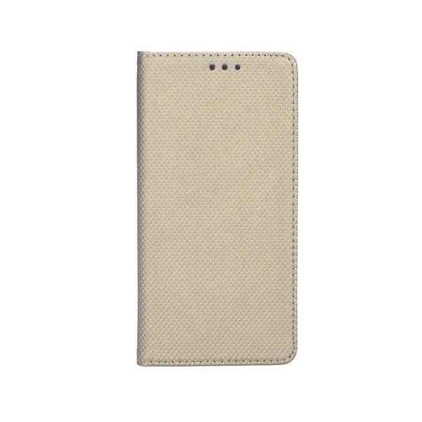 Etui Smart Magnet book Samsung A32 LTEA325 4G złoty/gold