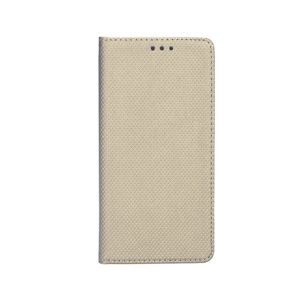 Etui Smart Magnet book Samsung M13 4GM135 złoty/gold A13 5G A136 / A04s A047