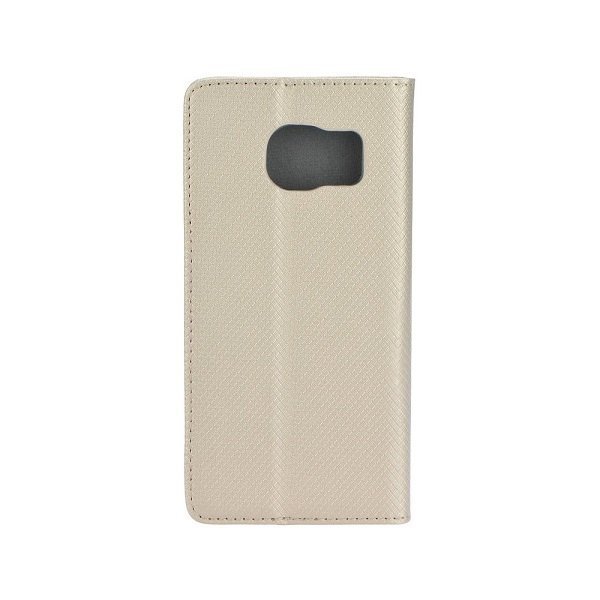 Etui Smart Magnet book Samsung M53M536 złoty/gold