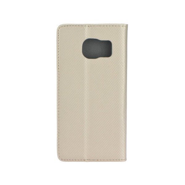 Etui Smart Magnet book Samsung A13 4GA135 złoty/gold