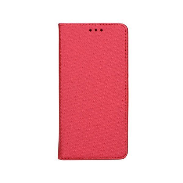 Etui Smart Magnet book Xiaomi Redmi 10C czerwony/red