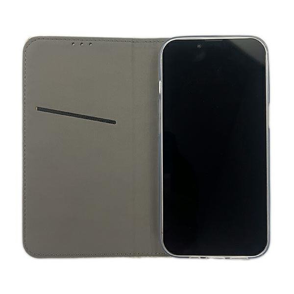 Etui Smart Magnet book iPhone 14 Plus / 15 Plus 6.7&quot; złoty/gold