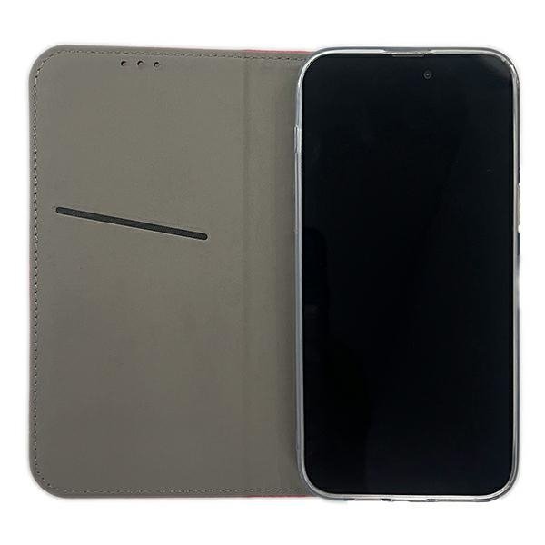 Etui Smart Magnet book Google Pixel 7czerwony/red