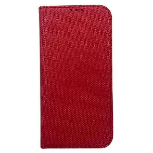 Etui Smart Magnet book Google Pixel 7Pro czerwony/red
