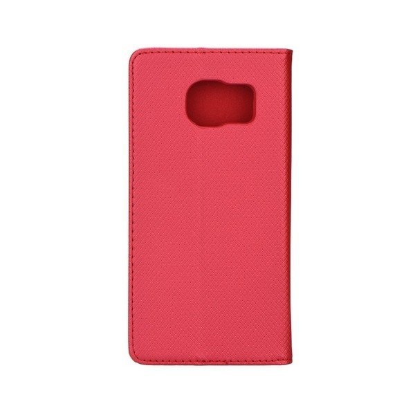 Etui Smart Magnet book Samsung A14 5GA146 czerwony/red