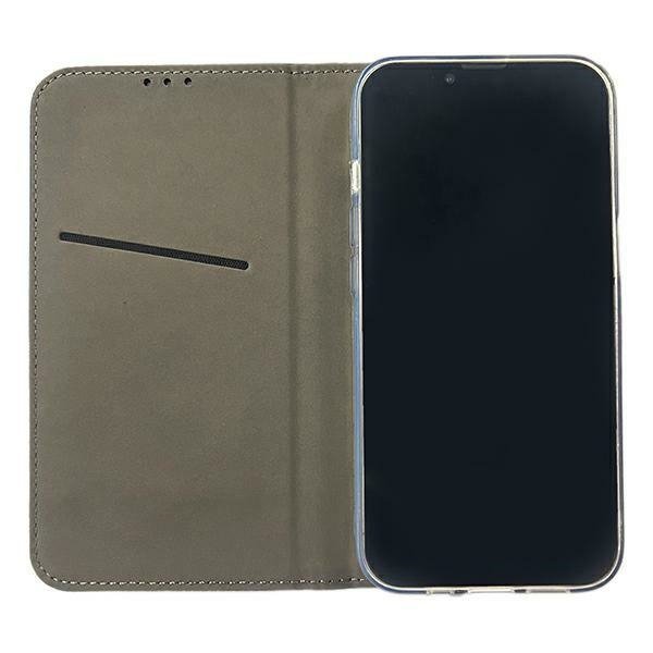 Etui Smart Magnet book iPhone 15  6.1&quot;granatowy/navy
