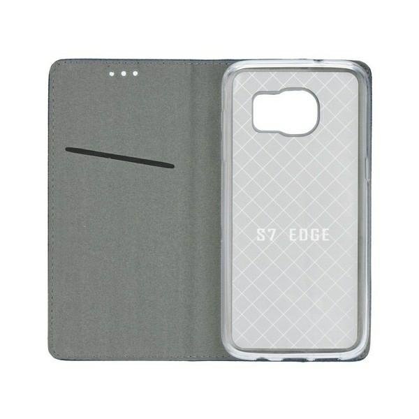 Etui Smart Magnet book Xiaomi Redmi Note13 Pro+ 5G granatowy /navy