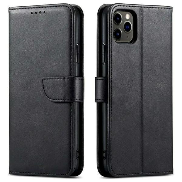 Etui Marv Wallet Samsung A25 5Gczarny/black bookcase