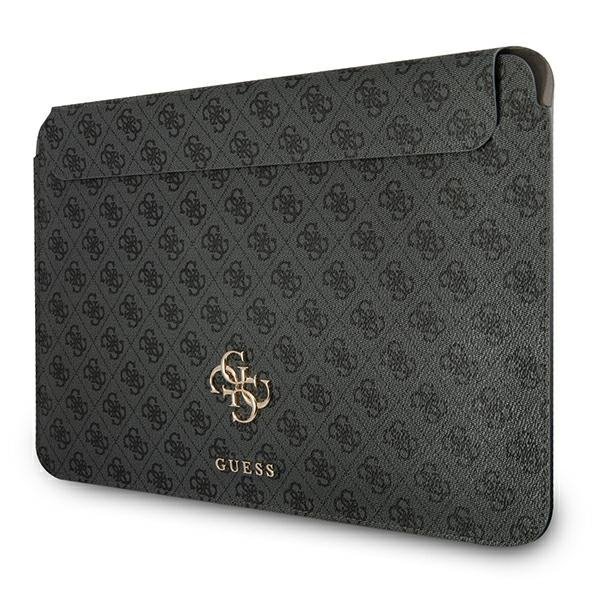 Guess Sleeve GUCS13G4GFGR 13&quot; szary/grey 4G Big Logo