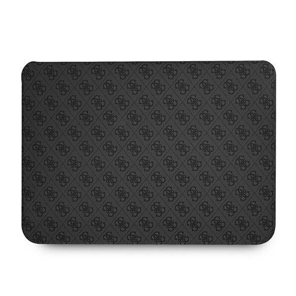 Guess Sleeve GUCS13G4GFGR 13&quot; szary/grey 4G Big Logo