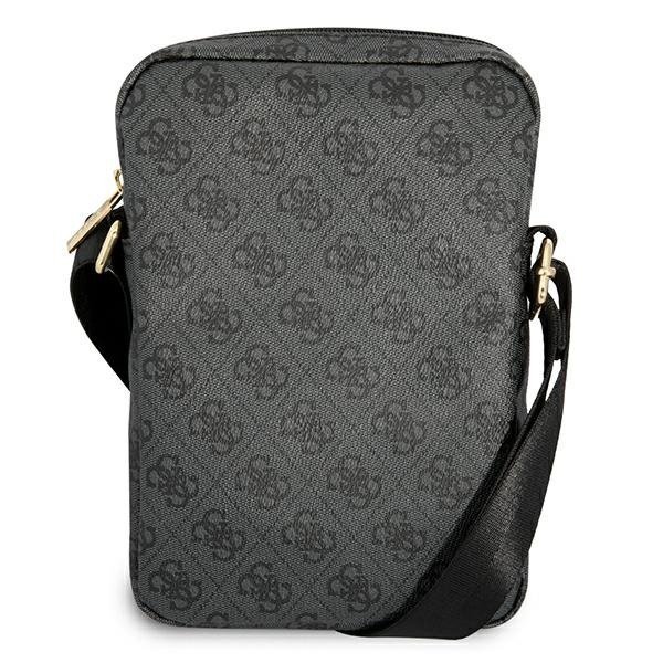 Guess Torba GUTB10G4GFGR 10&quot; szara/grey 4G Big Metal Logo