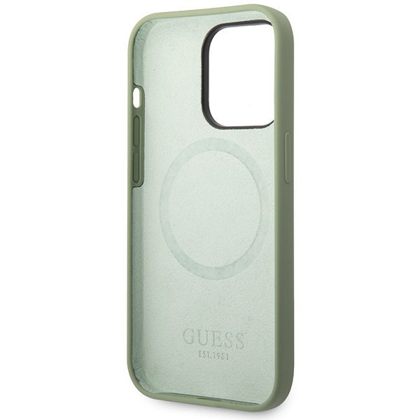 Case Guess GUOHCP14LH4STW for Apple iPhone 14 Pro 6,1 brown/brown ha -  Poland, New - The wholesale platform