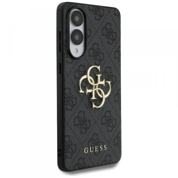 Etui Guess Big 4G Logo Classic Logo do   Samsung Galaxy S25 Edge czarny