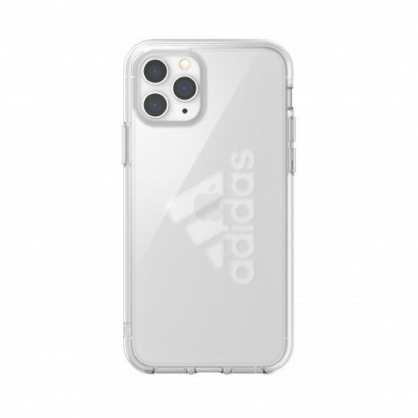 Adidas SP PC Case Big Logo iPhone 11 Pro transparent 36449