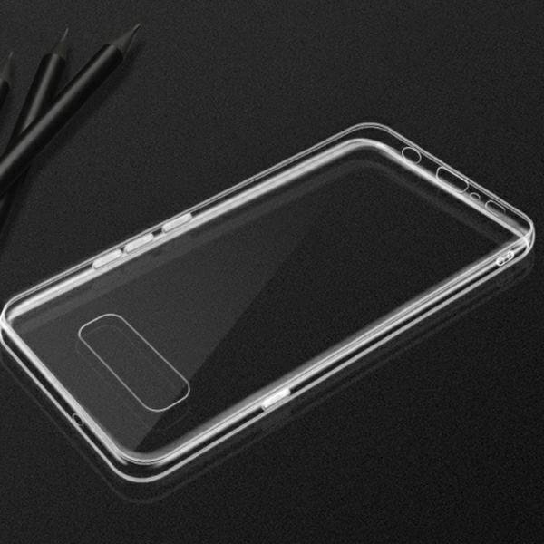 Etui Clear Xiaomi Mi 10T 5G transparent 1mm