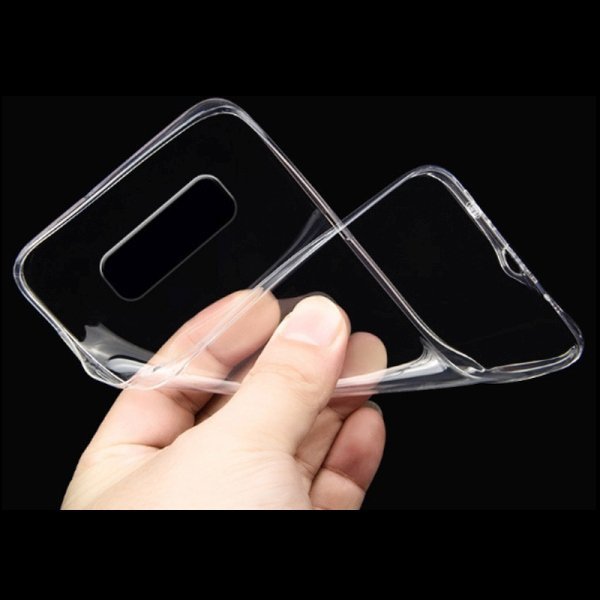 Etui Clear Samsung S21 Ultra transparent 1mm