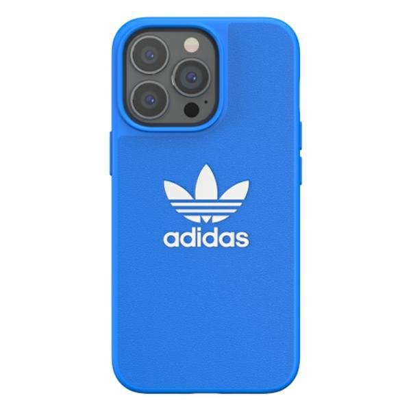 Adidas OR Moulded Case BASIC iPhone 13 Pro / 13 6,1&quot; niebieski/blue 47097
