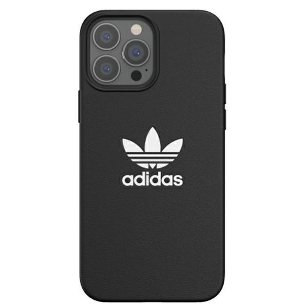 Adidas OR Moulded Case BASIC iPhone 13 Pro Max 6,7&quot; czarny/black 47128