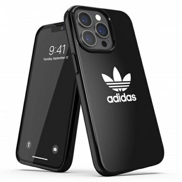 Adidas OR SnapCase Trefoil iPhone 13 Pro/ 13 6,1&quot; czarny/black 47098