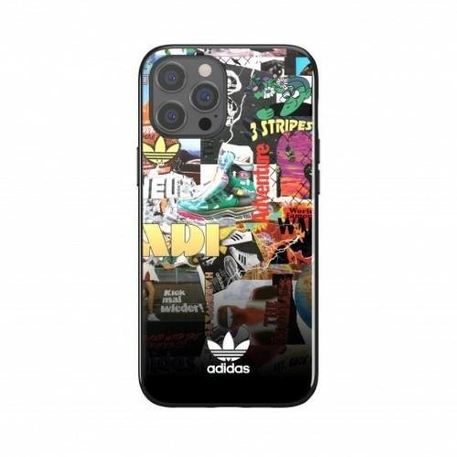Adidas OR Snap Case Graphic AOP iPhone12 Pro Max wielokolorowy/colourful 42372