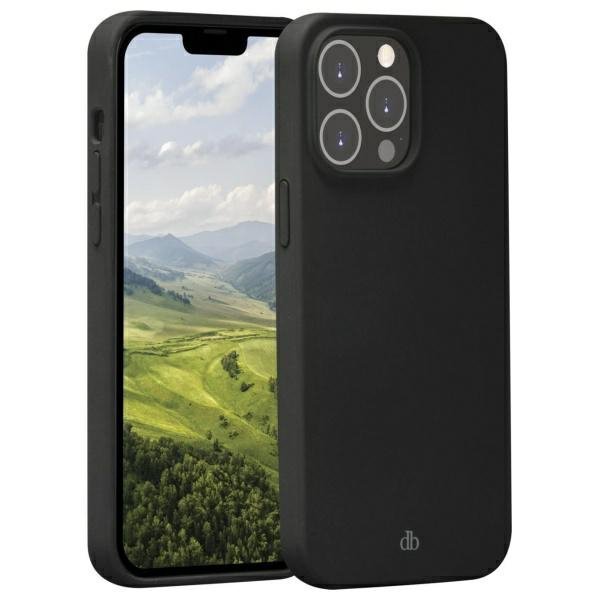 Etui dbramante 1928 Greenland do iPhone  14 Pro czarny/black