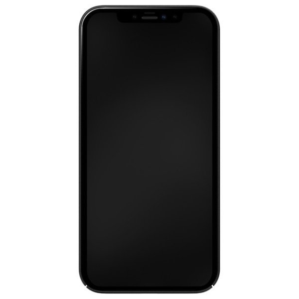 Etui Nudient Thin V3 MagSafe do iPhone   13 Pro Max czarny/black