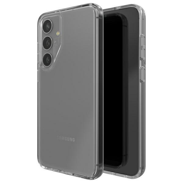 Etui ZAGG Crystal Palace do Samsung      Galaxy S24 przezroczysty/clear