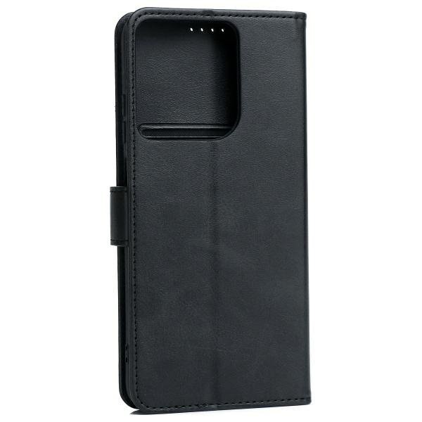 Etui Marv Wallet Moto G05 czarny/black