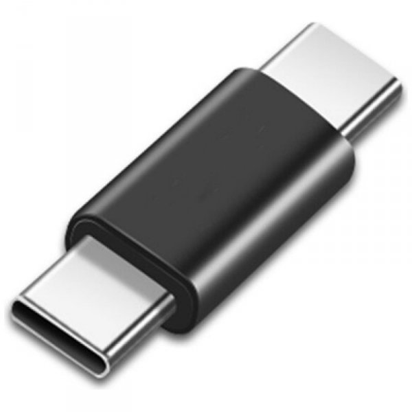 Zestaw akcesoriów 4w1 4smarts Explorer   kabel brelok USB-C, adapter USB-C do USB-C, zapalniczka USB-C, latarka USB-C, czarny