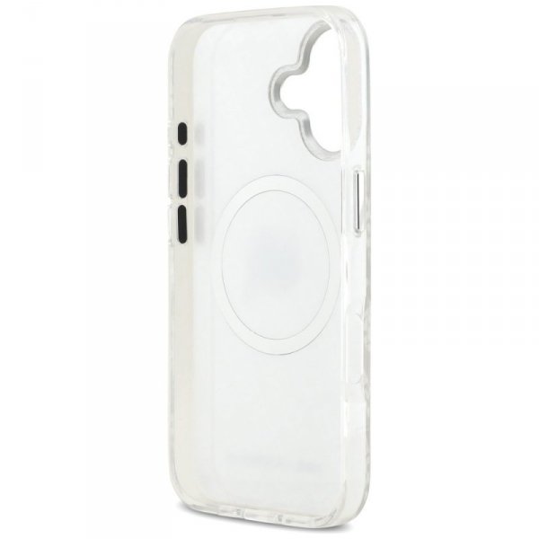 Etui Karl Lagerfeld IML Karl Head Logo   MagSafe do iPhone 17 szary
