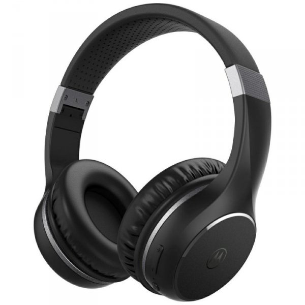Słuchawki nauszne Bluetooth Motorola     XT220 czarny
