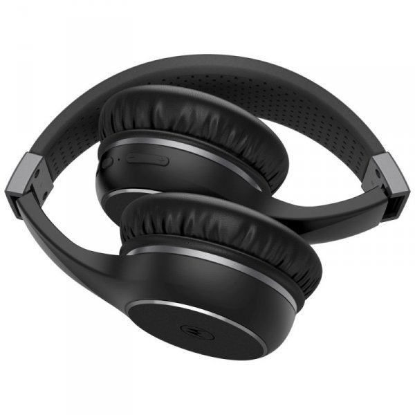 Słuchawki nauszne Bluetooth Motorola     XT220 czarny