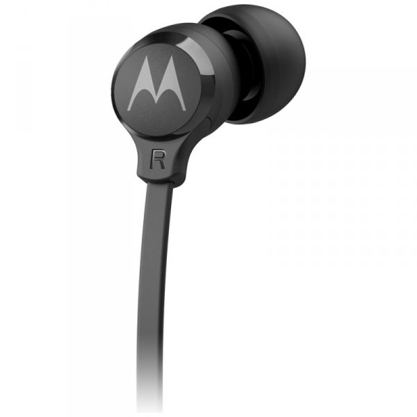 Słuchawki douszne Motorola Earbuds 3-S   czarny