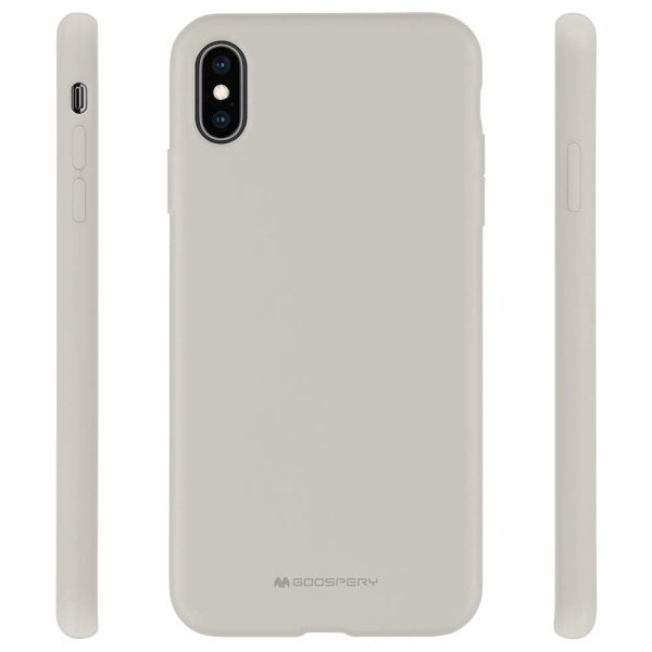 Mercury Silicone Samsung S20 Ultra G988jasnoszary/stone