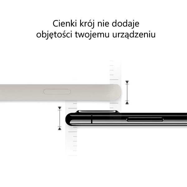 Mercury Silicone Samsung S20 Ultra G988 jasnoszary/stone